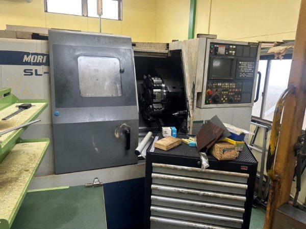 Tiện Mori Seiki SL-250B 42 1996